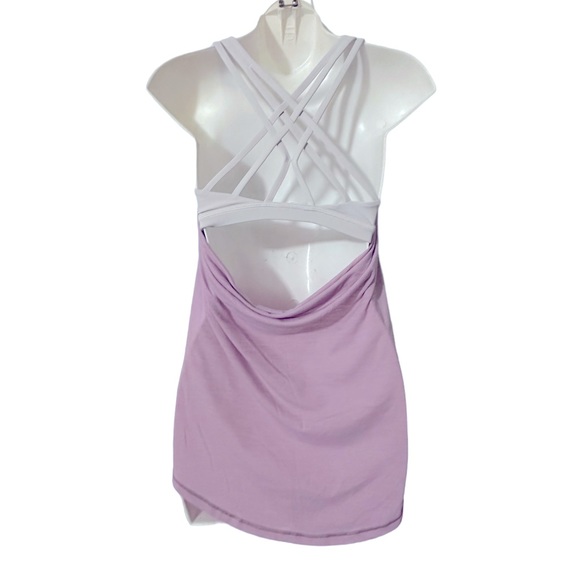 Lululemon tank top size 4 - Picture 4 of 7